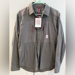 Topo Designs Men’s Tech Shirt